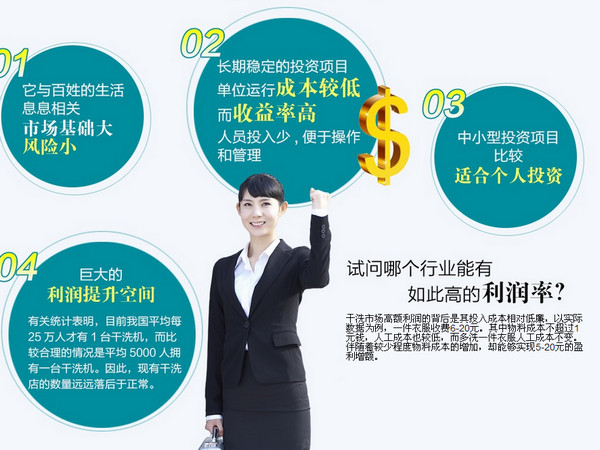 學校附近投資開干洗店怎么樣