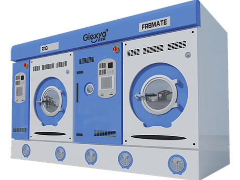 買一套干洗設備多少錢