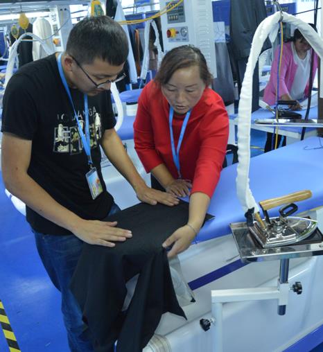 如何學習干洗技術?報名培訓班可行嗎?