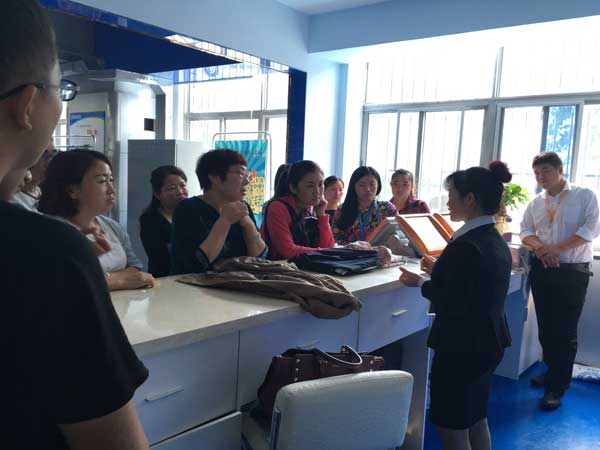 現在開干洗店掙錢嗎，加盟潔希亞干洗店掙錢嗎