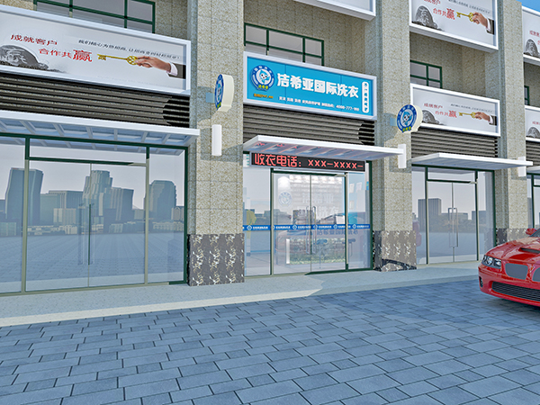 關于干洗店大品牌，看完驚呆了