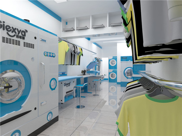 開干洗店加盟哪家好，這幾點要謹(jǐn)記