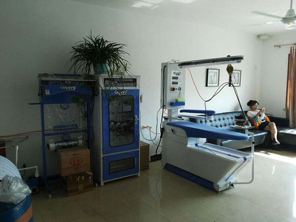 潔希亞國(guó)際洗衣順境路店5