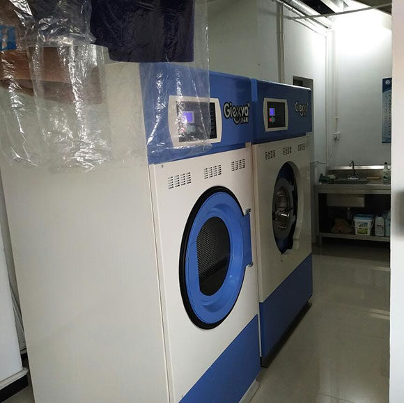 潔希亞國(guó)際洗衣京漢君庭店5