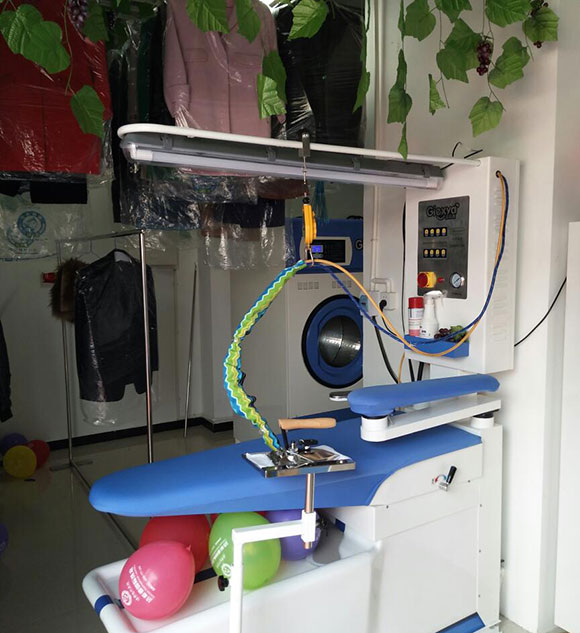 潔希亞國(guó)際洗衣京漢君庭店6