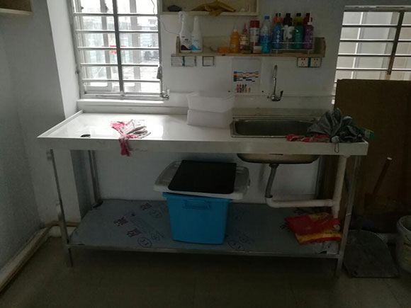 潔希亞國際洗衣屏準北路店3