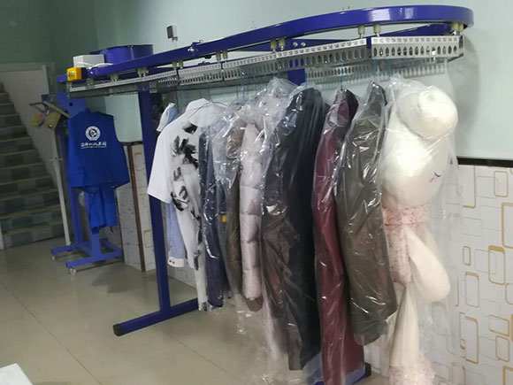 潔希亞國際洗衣屏準北路店7