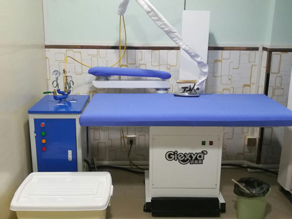 潔希亞國際洗衣屏準北路店8