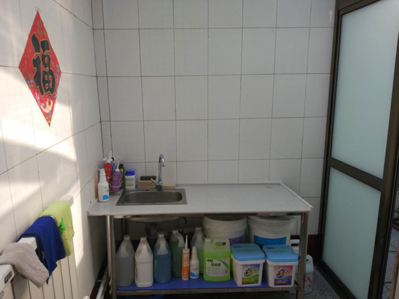 潔希亞國際洗衣丹楓東路店7