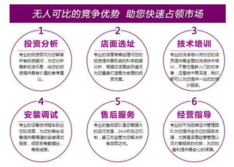 開(kāi)干洗店大概要投資多少錢(qián)?無(wú)風(fēng)險(xiǎn)的朝陽(yáng)產(chǎn)業(yè)