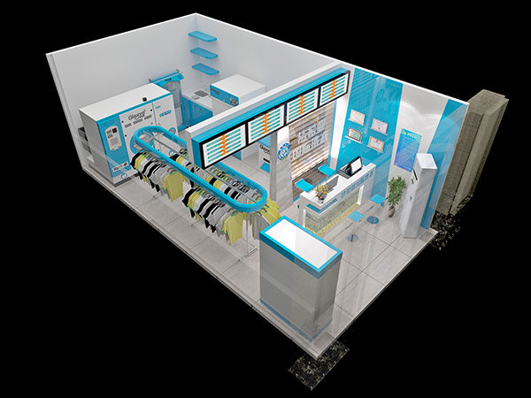 潔希亞國際洗衣：走出低谷期，你還需要知道這些！