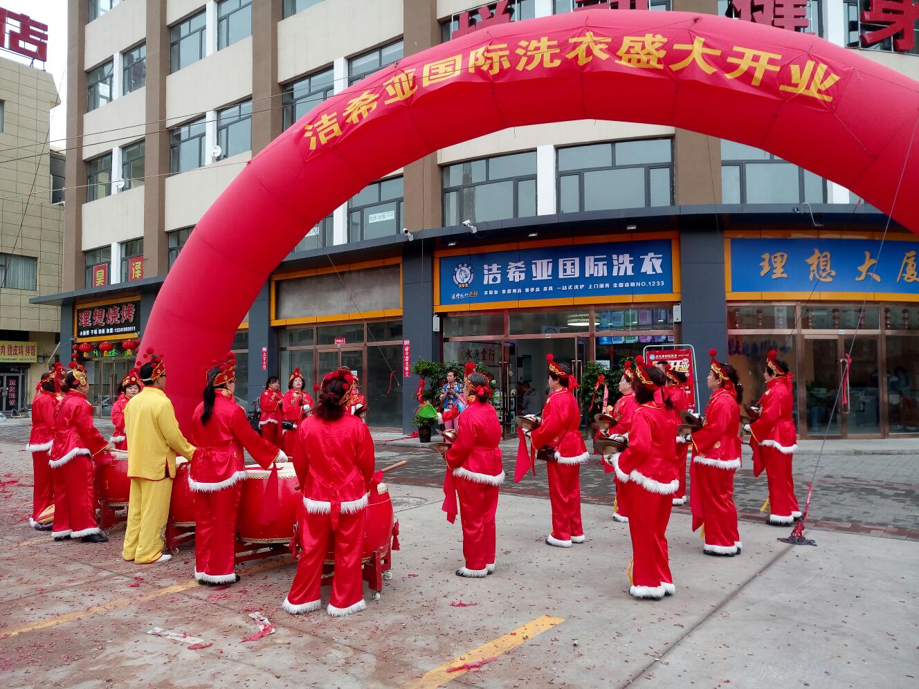 干洗店哪個品牌最好 干洗店哪個品牌最好