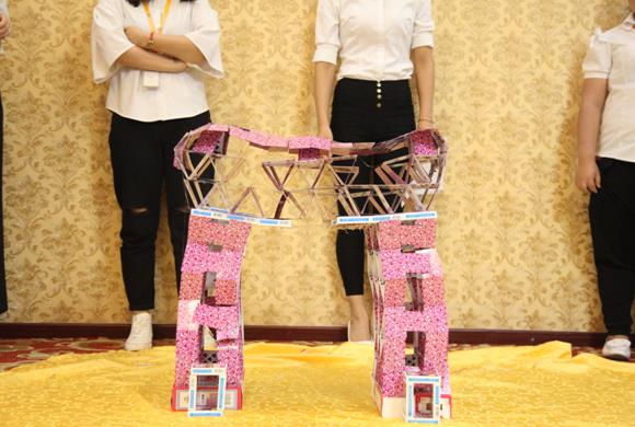 潔希亞國際洗衣總部九月份員工活動 潔希亞國際洗衣總部九月份員工活動