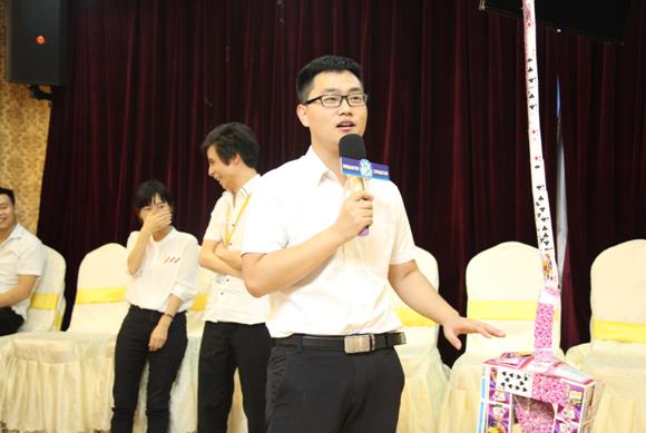 潔希亞國際洗衣總部九月份員工活動 潔希亞國際洗衣總部九月份員工活動