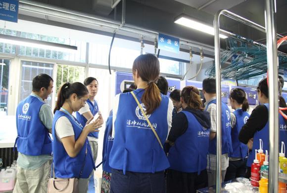 根據市場變動了解小區干洗店經營分析