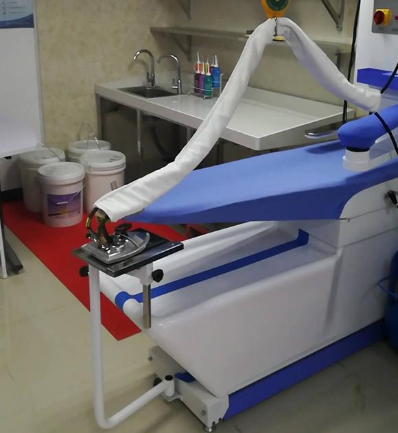 潔希亞國(guó)際洗衣寶華店