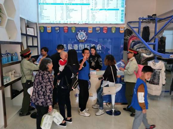 干洗店干洗設備要多少錢 干洗店干洗設備要多少錢