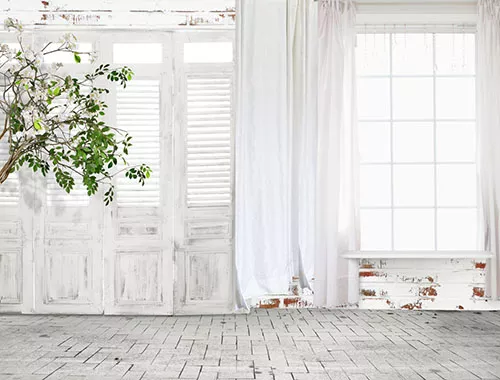 夏季窗簾如何清洗，才不縮水不變形？