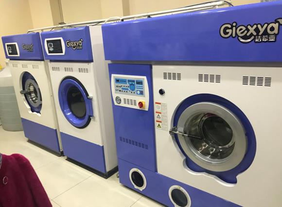 加盟潔希亞干洗店設備有何優勢 加盟潔希亞干洗店設備有何優勢