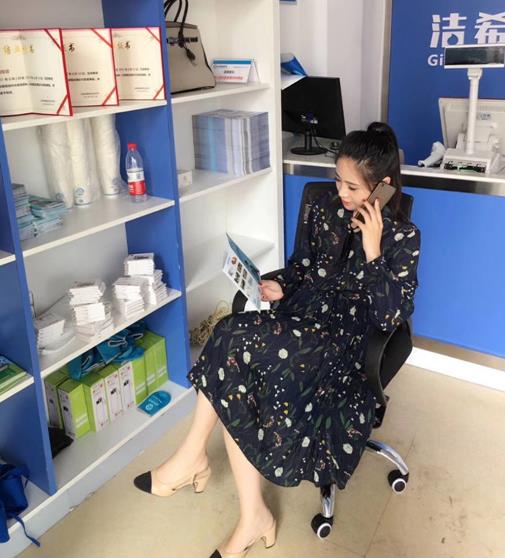 干洗店加盟潔希亞高端品牌 走穩低成本財富路