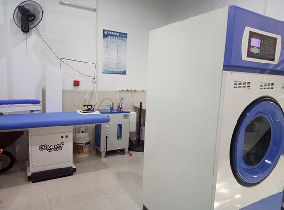 秦皇島干洗店設備哪家好？潔希亞干洗設備智能環(huán)保