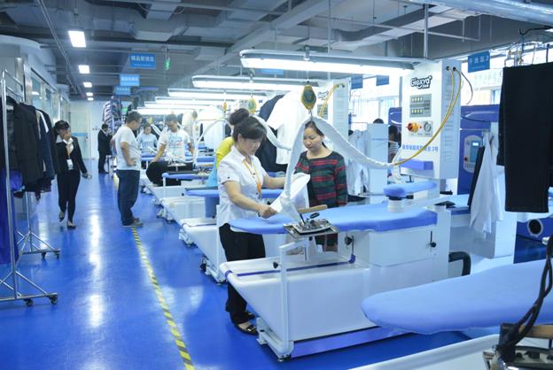 玩轉干洗店加盟市場 潔希亞助力創業者 玩轉干洗店加盟市場 潔希亞助力創業者