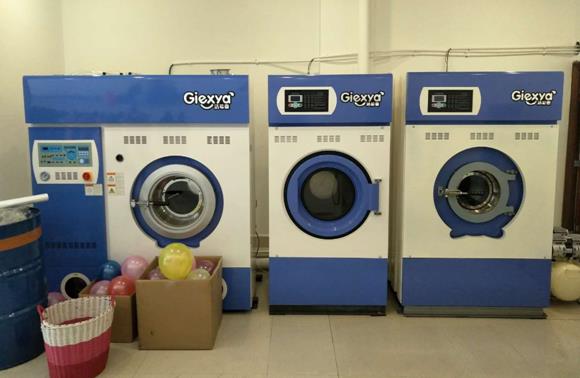 干洗店設(shè)備哪家好潔希亞選購建議 干洗店設(shè)備哪家好潔希亞選購建議