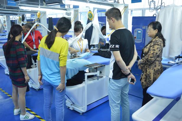 洗衣加盟連鎖潔希亞實力詮釋掘金本領(lǐng) 洗衣加盟連鎖潔希亞實力詮釋掘金本領(lǐng)