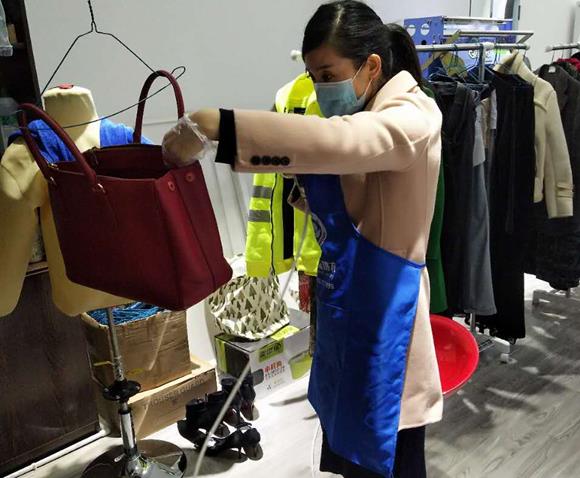 哪家干洗設備比較好?潔希亞干洗設備怎么樣