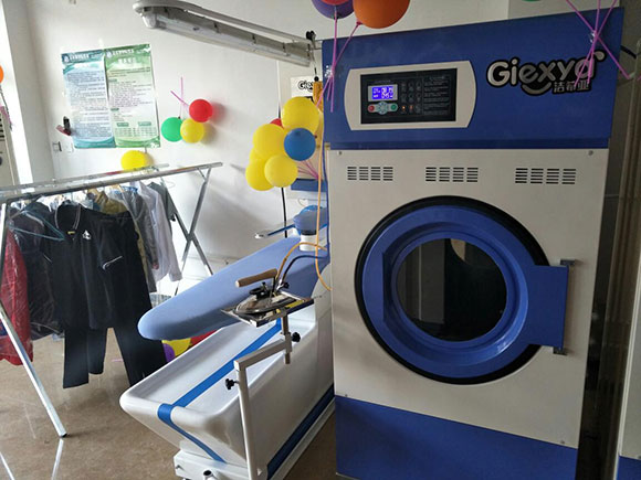 石家莊干洗機價格多少？上哪能買到