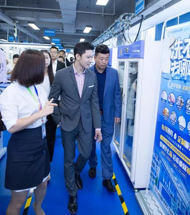 一套洗衣店設備多少錢？消費群體龐大