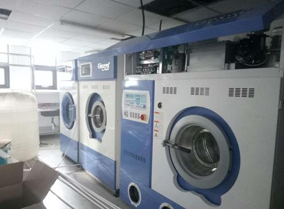 石家莊投資開干洗店都用什么設備? 石家莊投資開干洗店都用什么設備?