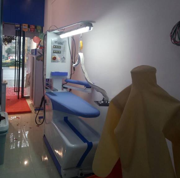 潔希亞國(guó)際洗衣都勻店 潔希亞國(guó)際洗衣都勻店