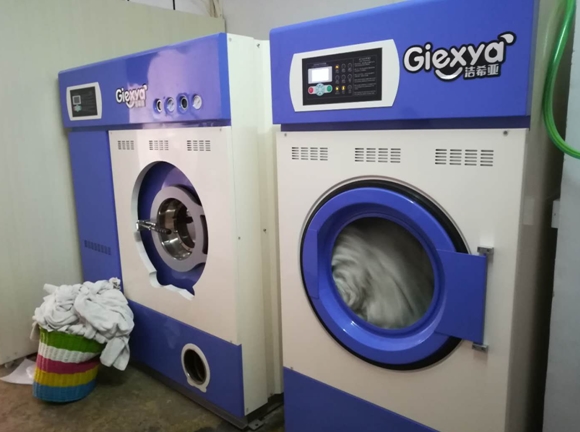 潔希亞國際洗衣新晃店 潔希亞國際洗衣新晃店