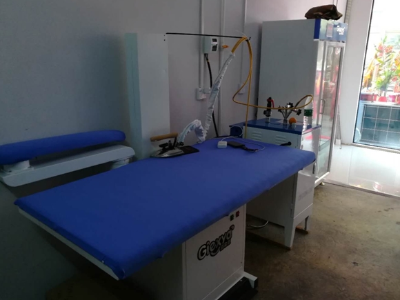 潔希亞國際洗衣新晃店 潔希亞國際洗衣新晃店