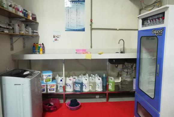 一套洗衣設(shè)備多少錢 根據(jù)經(jīng)營(yíng)面積大小來(lái)確定