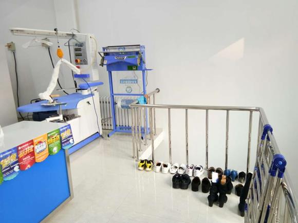 如何開一家洗衣店 擴展店面盈利業務