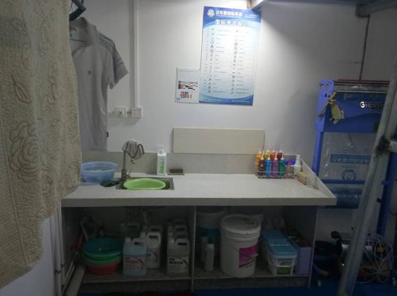 干洗店的前景 服務內容多方面盈利更高