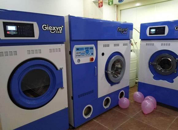 開家洗衣店預計投資多少錢 加盟成就動人生意