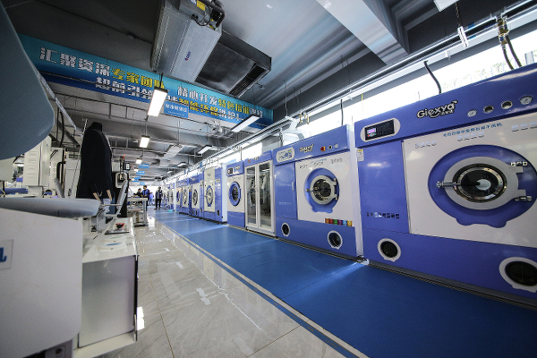 加盟品牌干洗哪個好 現了解一下潔希亞