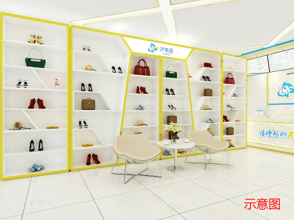 干洗店有那些品牌的 潔希亞全面解決洗護問題