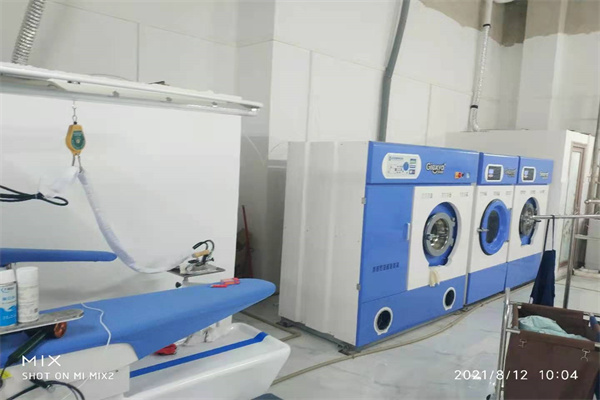 洗衣店設備