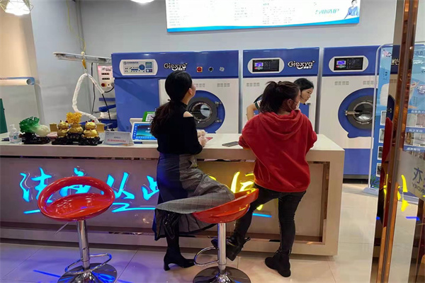 小城市開干洗店的好處有哪些？